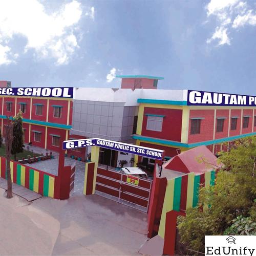 Gautam Public School, Ghaziabad - Uniform Application